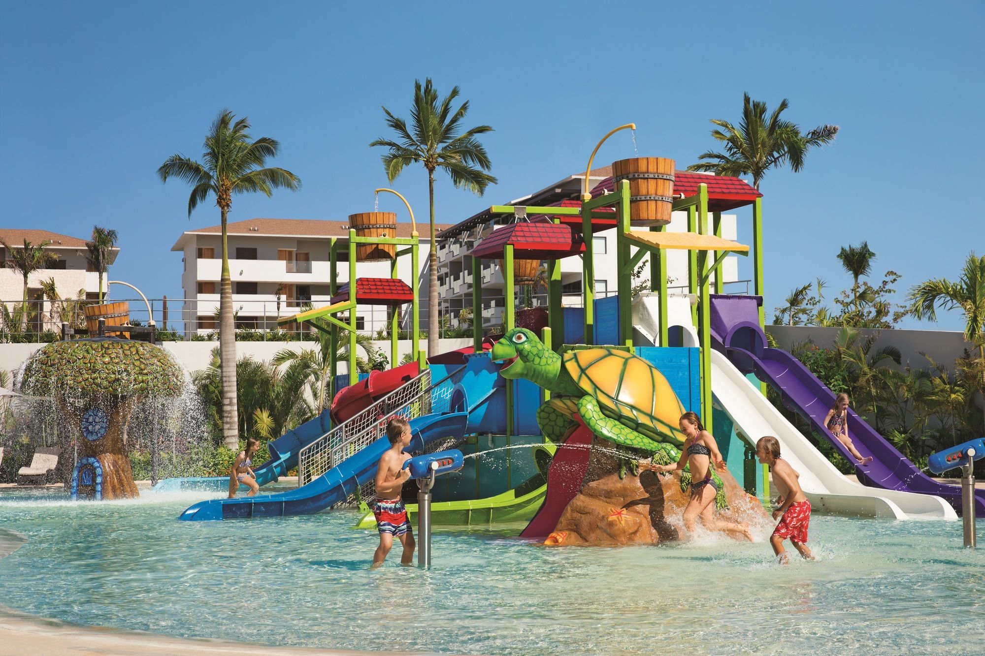 Dreams Playa Mujeres Golf & Spa Resort Cancún Eksteriør billede